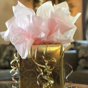 Custom pull money boxes.